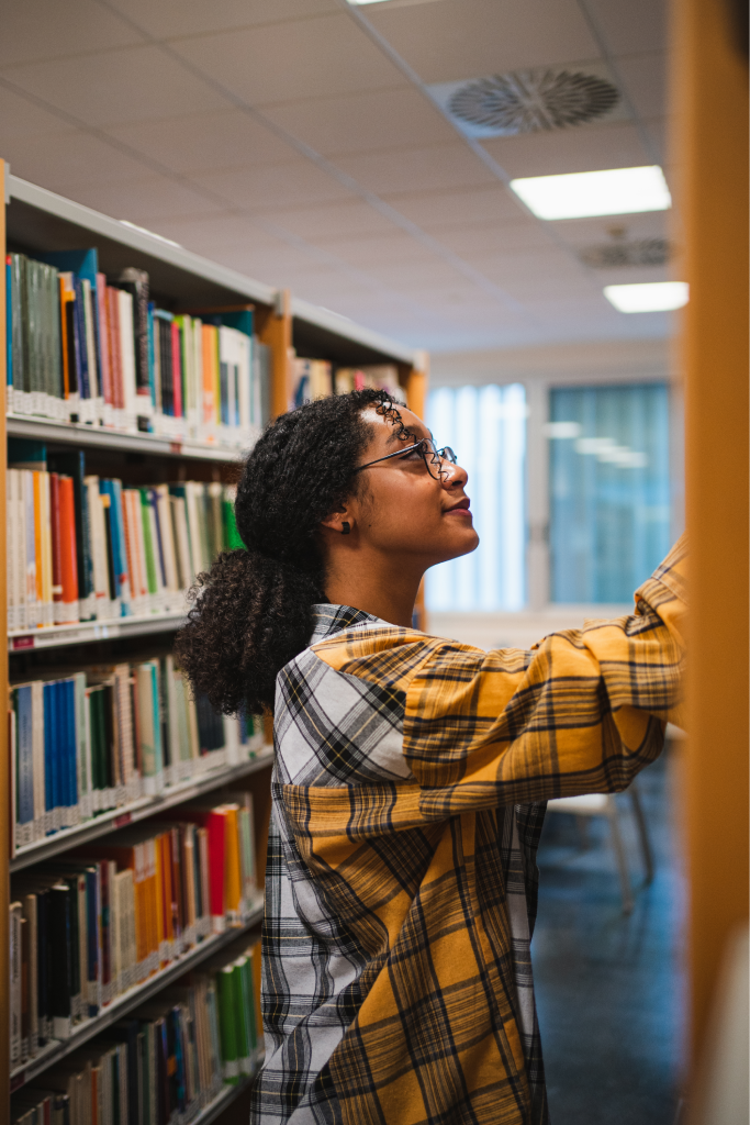 Library-Image